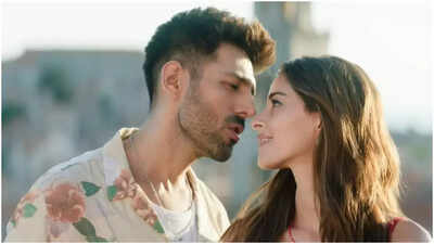 ‘Tu Meri Main Tera Main Tera Tu Meri’ box office collection Day 12: Kartik Aaryan and Ananya Panday’s rom-com CRASHES on the second Monday, fails to catch ‘Ikkis’; ‘Dhurandhar’ remains out of reach | Hindi Movie News