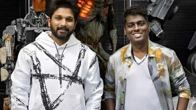 ‘AA22 x A6’: THIS Bollywood sensation to play a cameo in the Allu Arjun–Atlee film? Cameo buzz sparks curiosity |