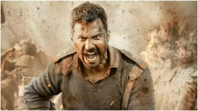 Varun Dhawan hurt his tailbone while shooting ‘Border 2’ in Babina; the actor reveals a painful set injury |