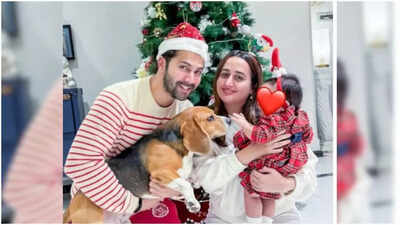 ‘Social media should be her choice’: Varun Dhawan on why he hasn’t revealed daughter Lara’s face yet |