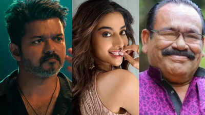‘Jana Nayagan’ censor row, Meenakshi Chaudhary’s reaction to marriage rumours, Punnapra Appachan’s demise: Top 5 South newsmakers of the day |