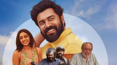 ‘Sarvam Maya’ box office collections day 13: Nivin Pauly film crosses Rs 54 crore; Steady hold on week two | Malayalam Movie News