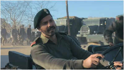 ‘Border 2’ actor Varun Dhawan RESPONDS to a social media user asking about the film’s Pakistan release; reveals why he said yes to the film |