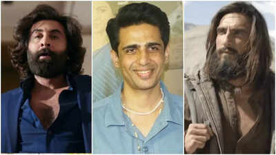 Gulshan Devaiah REACTS to current trend of ‘ultra-machismo’ in Indian cinema; says, ‘Why does everybody need to have a beard?’ |