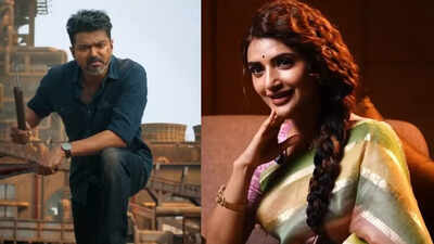 Sreeleela finally BREAKS silence on ‘Jana Nayagan’ comparison with ‘Bhagavanth Kesari’, says ‘Thalapathy Vijay is an emotion’ |