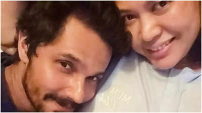 Lin Laishram shares Randeep Hooda’s heartfelt pregnancy reaction; reveals her SWEET cravings |