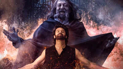 Prabhas, Sanjay Dutt, to Nidhhi Agerwal: ‘The Raja Saab’ cast salaries and budget revealed, deets inside | Telugu Movie News