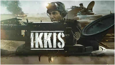 Ikkis Full Movie Collection: ‘Ikkis’ box office collection Day 7: Agastya Nanda and Dharmendra’s highly anticipated film is struggling to cross Rs 25 crore mark; ‘Dhurandhar’ pulls in over three times the earnings |