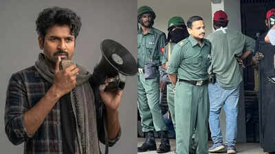 Sivakarthikeyan confirms Basil Joseph cameo in ‘Parasakthi’: ‘He stayed for three days in Sri Lanka even after finishing his scenes’ | Malayalam Movie News