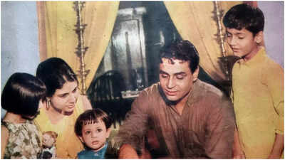 Shukla Kumar Death News: Shukla Kumar, Rajendra Kumar’s wife and Kumar Gaurav’s mother, passes away |