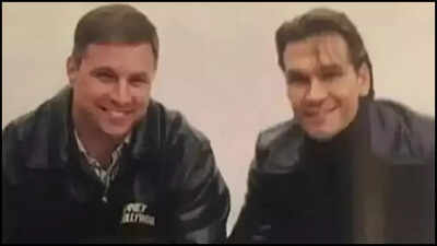 Sean Swayze Death News: Patrick Swayze’s brother, Sean Swayze, passes away aged 63 – Report |