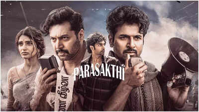 ‘Parasakthi’: CBFC asks for 23 cuts in Sivakarthikeyan socio-political drama; film to get certified today |