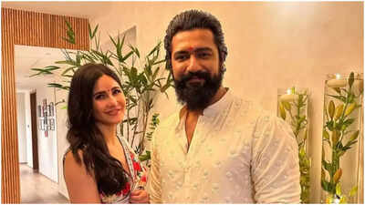 Vicky Kaushal’s heartfelt take on fatherhood: ‘So many pictures of my baby!’ |