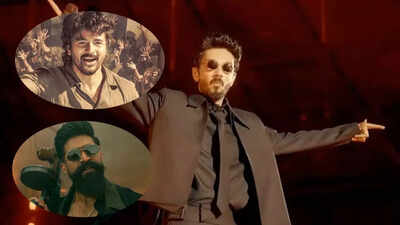 Yash’s Toxic teaser unveiled, Anirudh Ravichander’s post on Jana Nayagan goes viral, Parasakthi faces 23 CBFC cuts: Top 5 South newsmakers of the day |