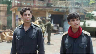 ‘Ikkis’ box office collection Day 8: Agastya Nanda and Dharmendra’s film earns just Rs 1.35 crore; ‘Dhurandhar’ dominates | Hindi Movie News