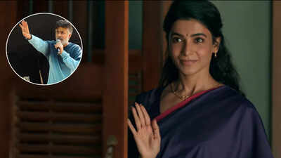 ‘The Girlfriend’ director calls Samantha’s ‘Maa Inti Bangaaram’ trailer a ‘banger’ |