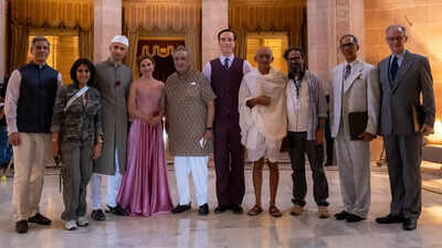 Nikkhil Advani reveals why shooting at Rashtrapati Bhavan was ‘security risk’ ahead of ‘Freedom at Midnight’ Season 2 release |