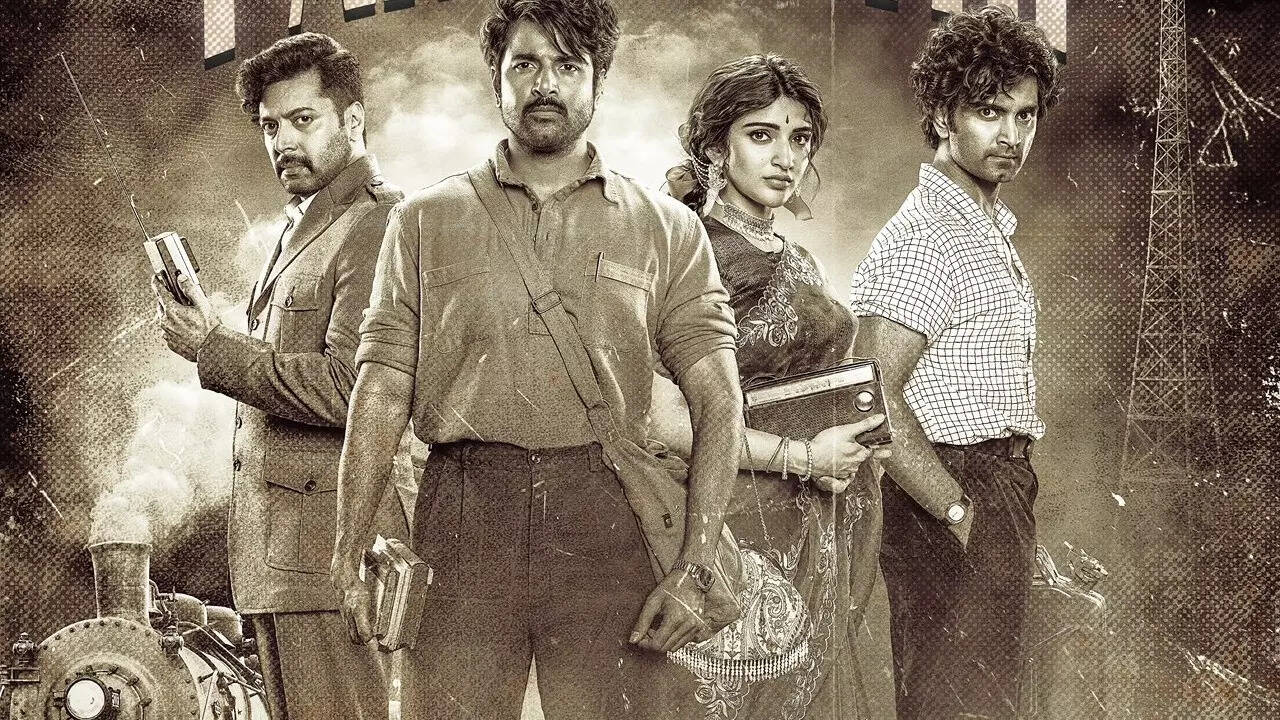 Five reasons to watch Sivakarthikeyan's 'Parasakthi'