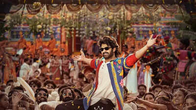 ‘The Raja Saab’ box office collections day 1: Prabhas delivers big opening; Rs 54.15 crores worldwide start | Telugu Movie News