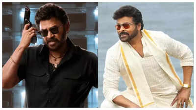 Chiranjeevi’s ‘Mana Shankara Vara Prasad Garu’ set to take USD 1 million start in North America | Telugu Movie News