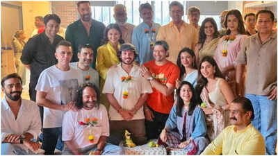 ‘Mirzapur’: Shriya Pilgaonkar returns from the dead in season 4 – see post