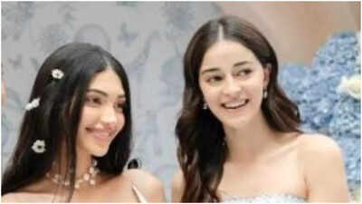 Ananya Panday’s cousin Alanna Panday wants Rs 1 Cr stove and Rs 63L marble for her new home; husband Ivor McCray calls it ‘ridiculous’ |