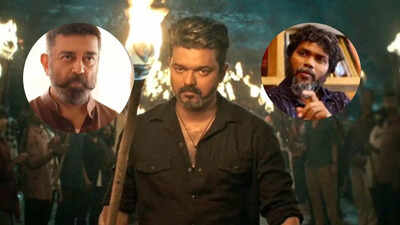 ‘Jana Nayagan’ censor row: Kamal Haasan flags threat to creative freedom, Pa Ranjith slams CBFC |