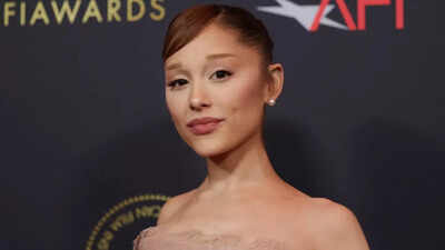 ‘It’s an amazing experience’: Ariana Grande on acting |