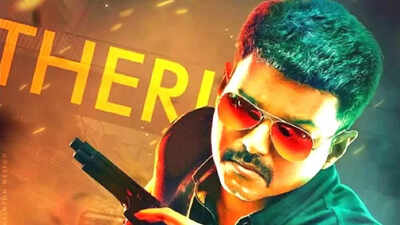 Vijay’s ‘Theri’ to re-release amid ‘Jana Nayagan’ delay; Atlee’s film clocks 10 years | Tamil Movie News