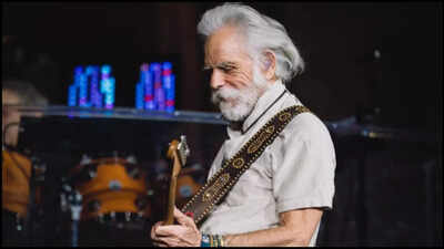 ‘Grateful Dead’ guitarist Bob Weir passes away at 78 after battling cancer |