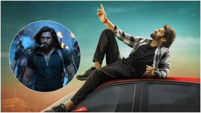 ‘The Raja Saab’ Day 3 vs ‘Dhurandhar’ Day 38 box office collection (LIVE): Prabhas starrer dominates over Ranveer Singh’s spy film | Hindi Movie News