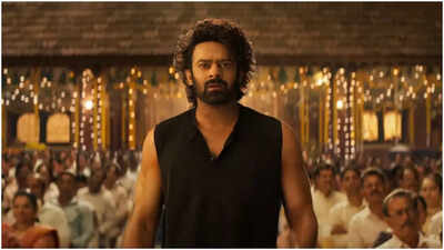‘The Raja Saab’: Pirated version of Prabhas starrer gets played on TV, a few days after release at restaurant in the US | Telugu Movie News