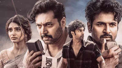 Parasakthi Full Movie Collection: ‘Parasakthi’ box office day 2: Sivakarthikeyan’s political drama sees a slight dip |