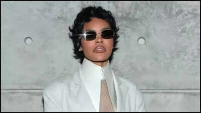 Teyana Taylor wins big at Golden Globes: ‘We belong in every room we walk into. Our voices matter’ |