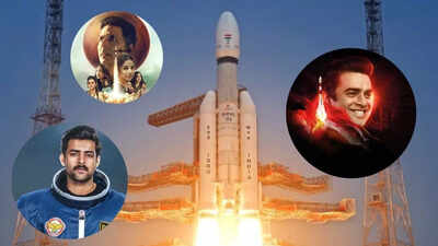 ISRO PSLV-C62 launch: ‘Mission Mangal’ to ‘Rocketry The Nambi Effect’ to ‘Nambi’, best Indian space films to watch today | Hindi Movie News