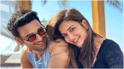 Pulkit Samrat reveals marriage to Kriti Kharbanda transformed his life, ‘Wife makes you wise’ | Hindi Movie News