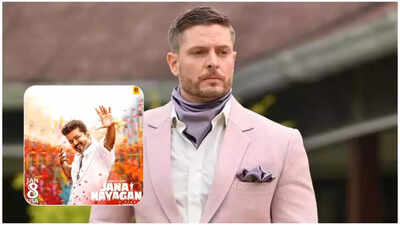 ‘Jana Nayagan’ actor Jason Shah addresses Vijay starrer’s CBFC controversy; says, ‘Your voting causes these kinds of…’ | Tamil Movie News