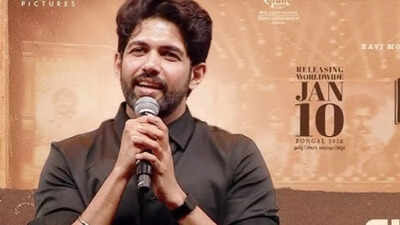 ‘Parasakthi’ negative campaign: Dev Ramnath slams Vijay fans; says, ‘You did the same to a big film last year’ | Tamil Movie News