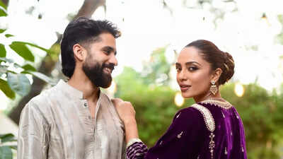 Naga Chaitanya lauds wife Sobhita Dhulipala starrer ‘Cheekatilo’s trailer as ‘intriguing’ | Telugu Movie News