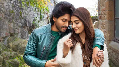 Pooja Hegde celebrates 6 years of Allu Arjun starrer ‘Ala Vaikunthapurramuloo’ with BTS moment: ‘Happy AVPL Day’ | Telugu Movie News