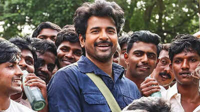 ‘Parasakthi’ box office collection day 4 (Live): Sivakarthikeyan starrer struggles hard, numbers drop below Rs 5 cr | Tamil Movie News