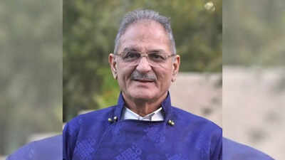 Shaksgam valley row: ‘Entire PoK belongs to India,’ says Ladakh LG; rejects China’s claim | India News