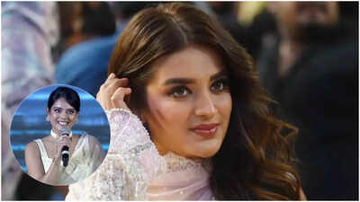 ‘The Raja Saab’ actresses Nidhhi Agerwal and Riddhi Kumar address the mobbing incident; say, ‘Admiration has to come with respect’ | Telugu Movie News