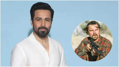 Emraan Hashmi comments on Leonardo DiCaprio’s Oscar-winning film ‘One Battle After Another’; says, ‘It tanked’ | Hindi Movie News