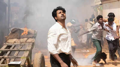 ‘Parasakthi’ box office collections day 4: Sivakarthikeyan film sees slow run; Collects Rs 2.40 crore | Tamil Movie News