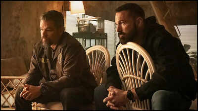 ‘The Rip’ Matt Damon and Ben Affleck reflect on their friendship over the years: ‘That’s sort of what a real friend is’ |