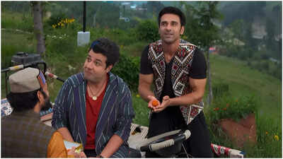 Rahu Ketu certification: CBFC cuts ‘Kantara Scream,’ swaps middle finger with pinky finger |