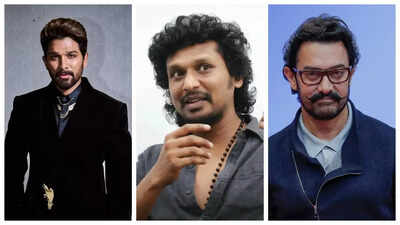 The Superhero film that went from Aamir Khan to Allu Arjun | Telugu Movie News