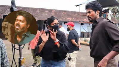 Vijay fans troll Sudha Kongara for ‘rowdies & goons’ remark, ‘Parasakthi’ director gets called out for taking ‘a bougie path’ |