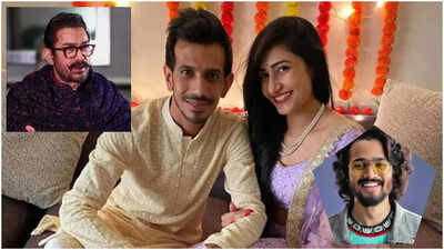 Delhi HC orders removal of Bhuvan Bam’s images, Aamir Khan loses 18 kilos, Yuzvendra Chahal denies reunion with Dhanashree Verma: Top 5 newsmakers of the day |